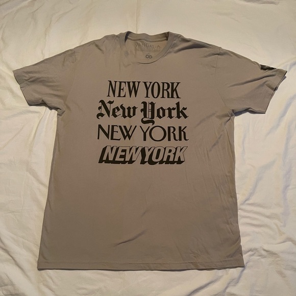 🆕listing…Vandal-A Tee. Men’s - Picture 1 of 4